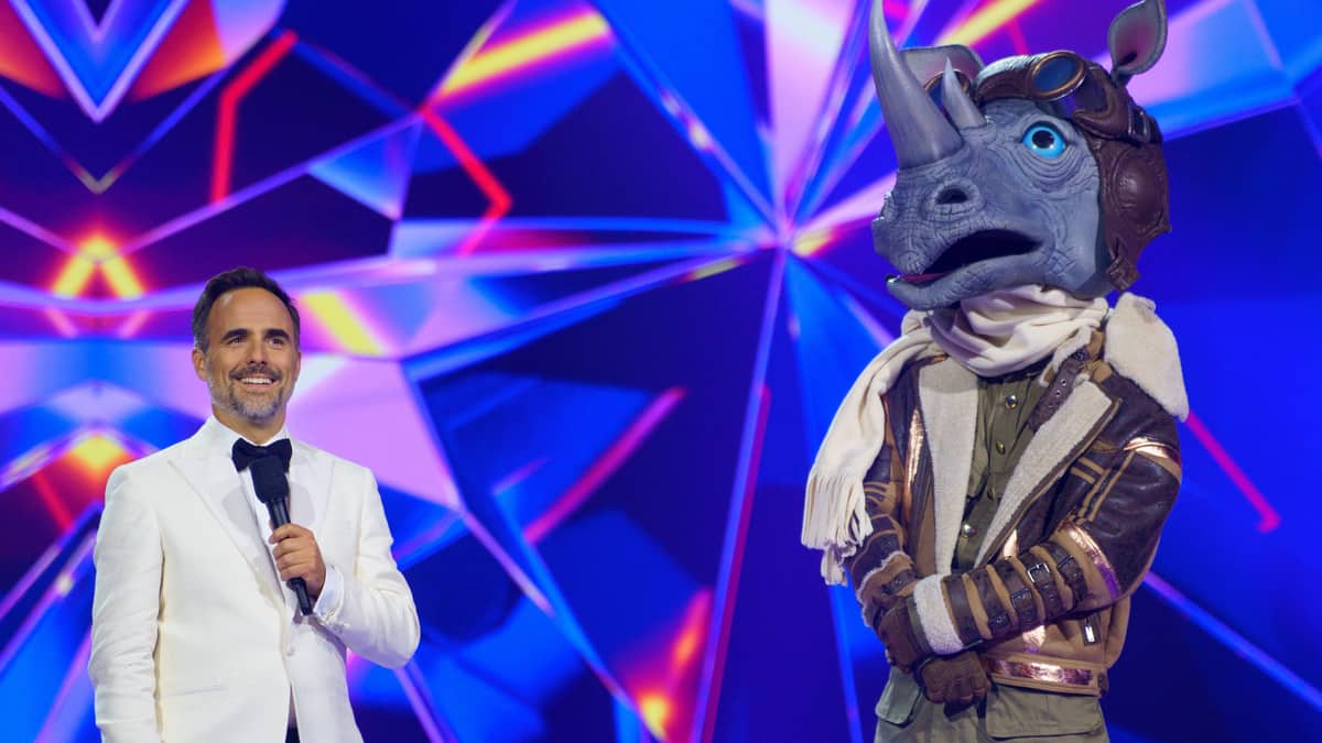 Dévoilement à «Chanteurs masqués»: on sait enfin qui se trouvait dans le Rhino