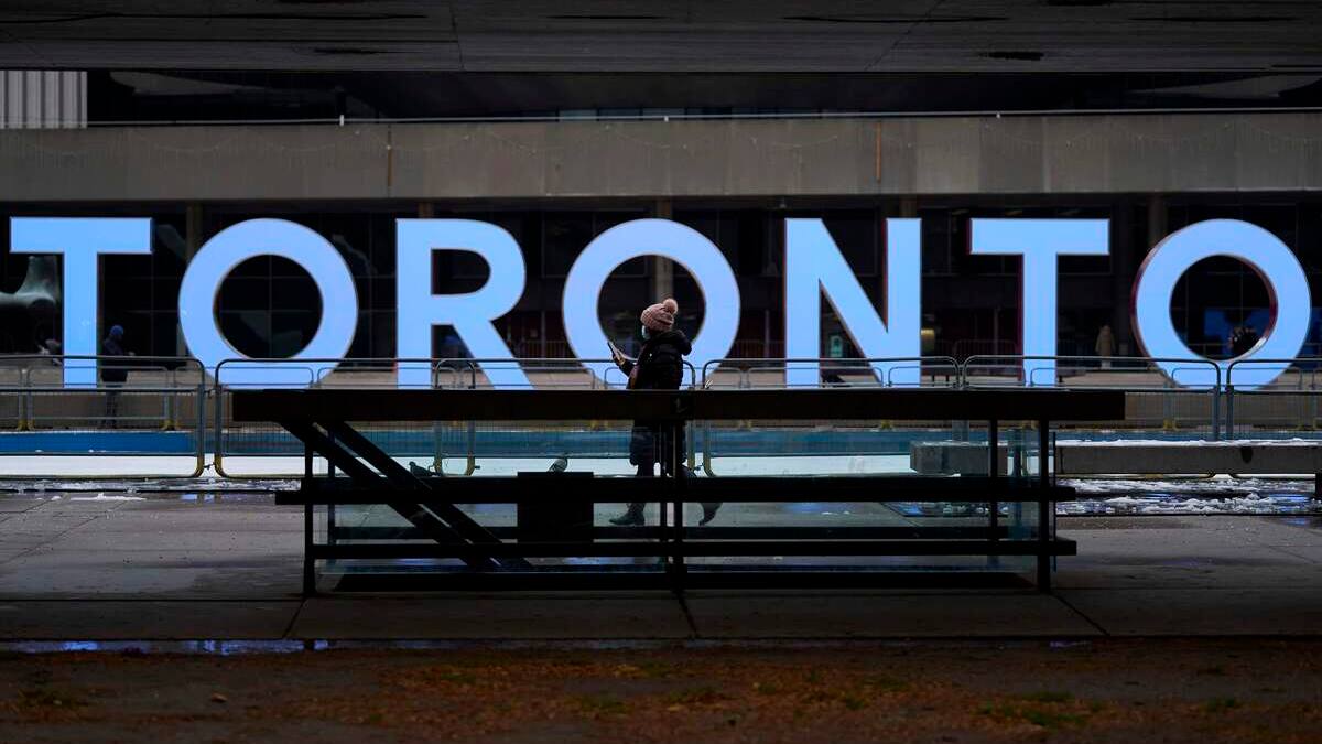 Lancement du chantier de la ligne Ontario du métro de Toronto