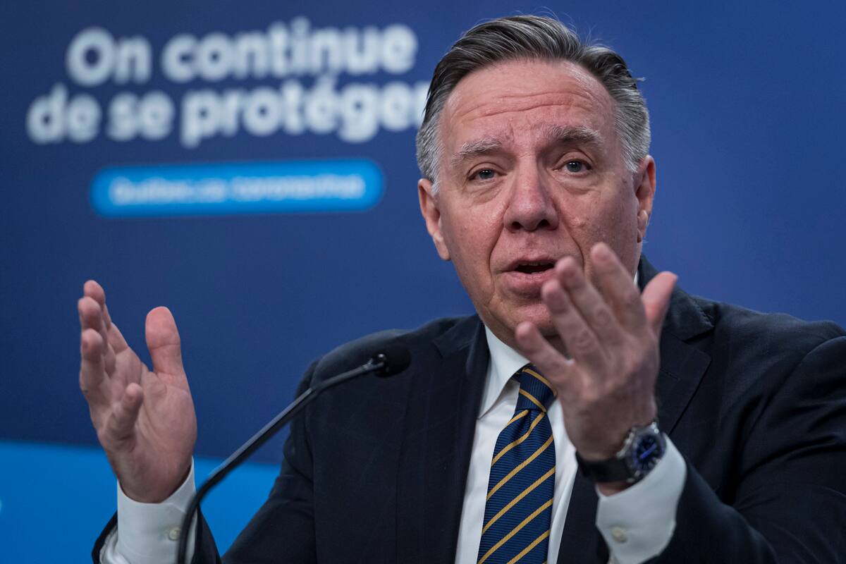 EN DIRECT | Nouveaux assouplissements annonc&eacute;s