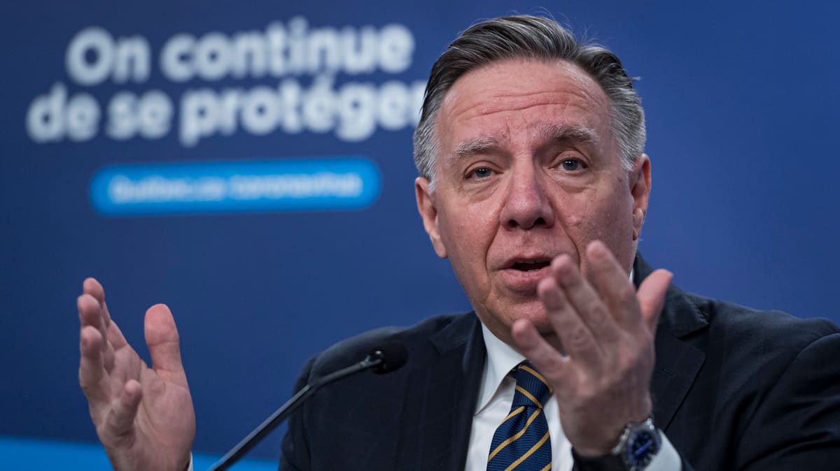 EN DIRECT | Nouveaux assouplissements annoncés