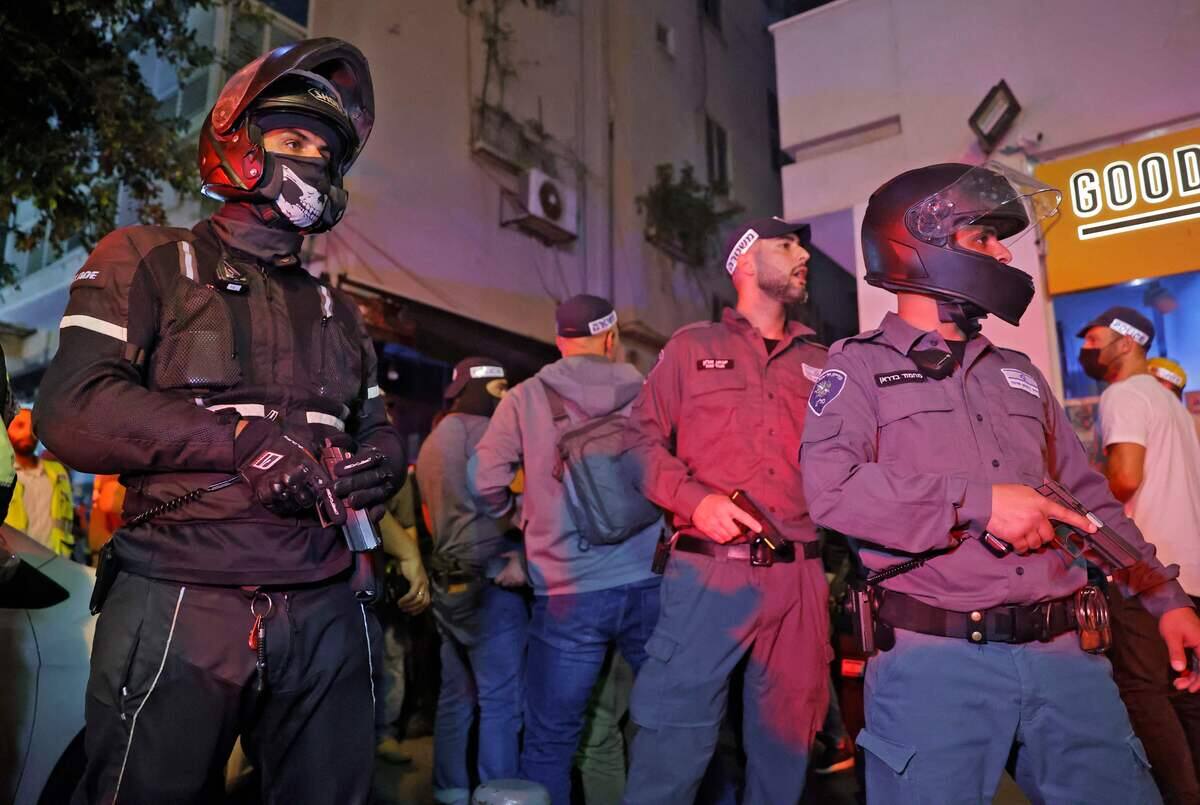Au moins deux morts dans une attaque &agrave; Tel-Aviv