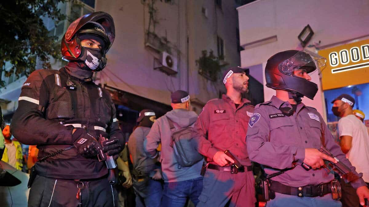 Au moins deux morts dans une attaque à Tel-Aviv