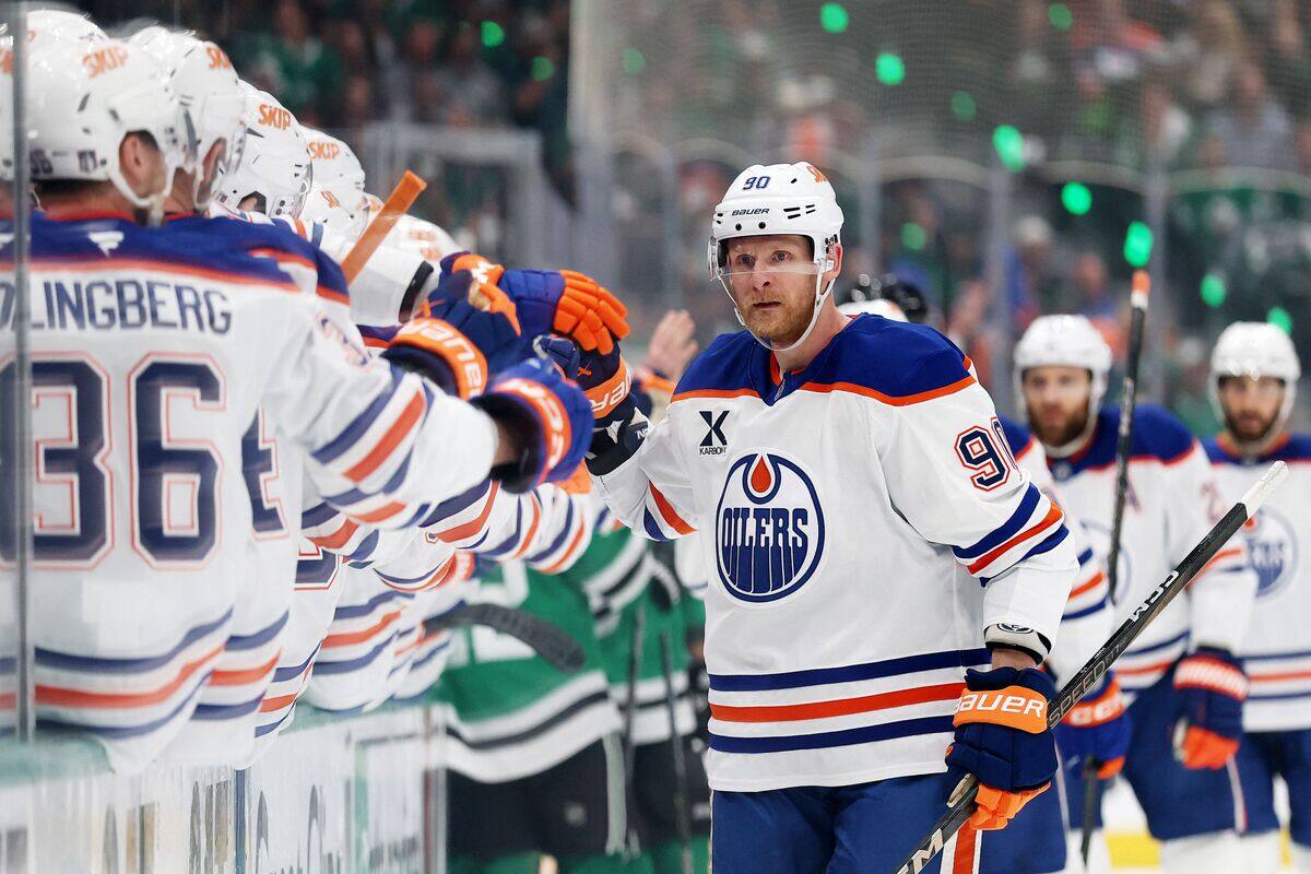EN DIRECT &agrave; TVA Sports: Oilers c. Stars