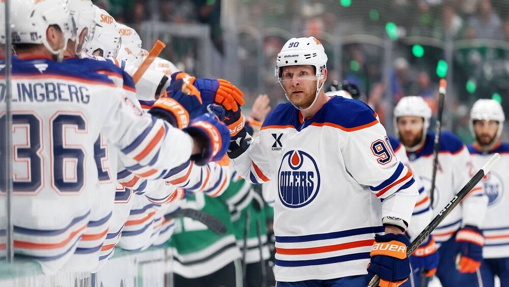 EN DIRECT à TVA Sports: Oilers c. Stars