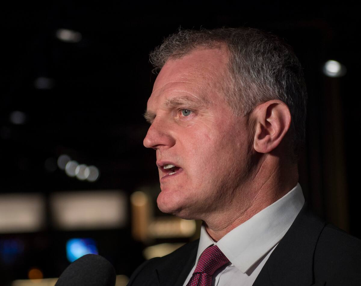 La bague de la Coupe Stanley de 1993 de Vincent Damphousse vol&eacute;e