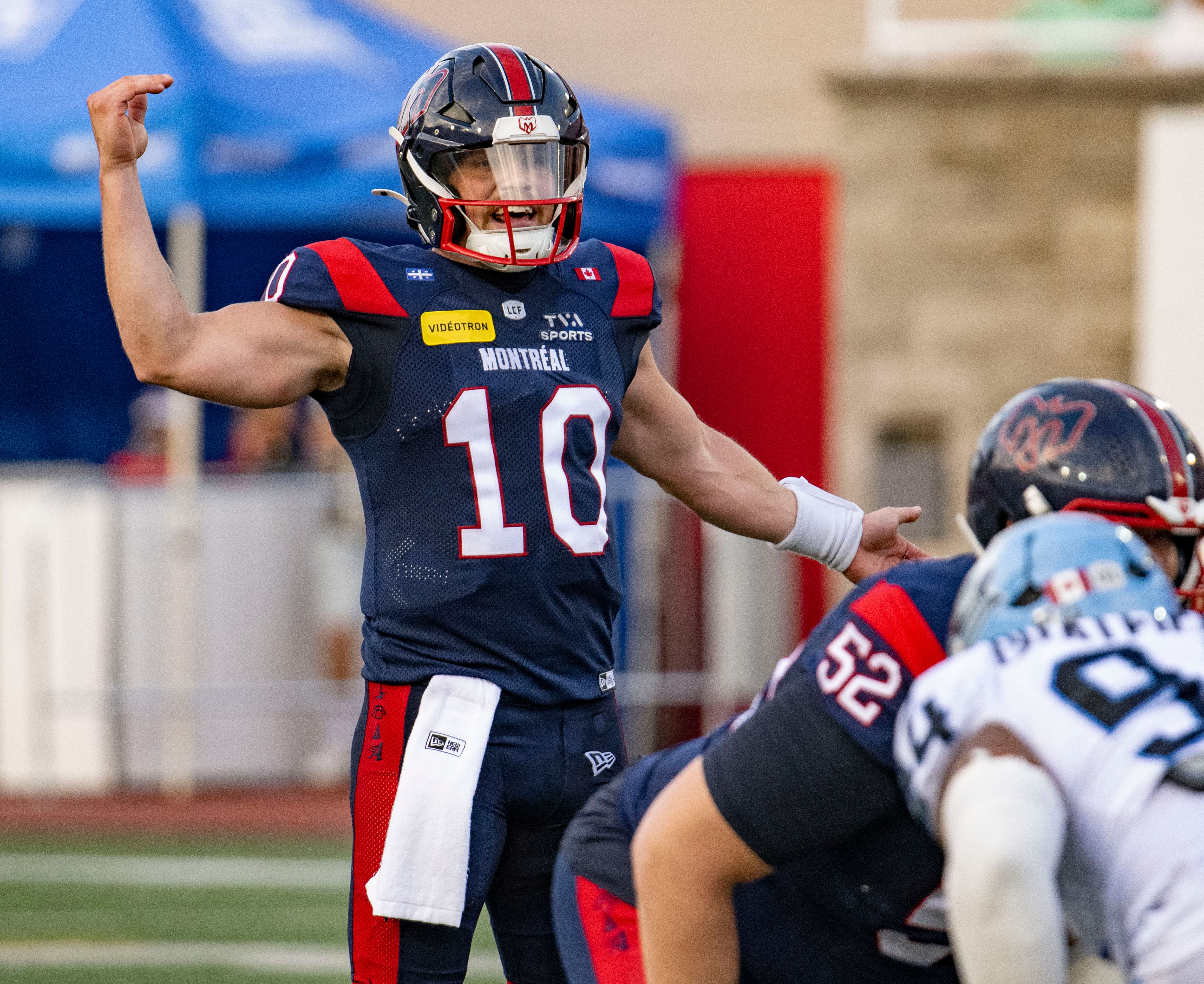 7 joueurs explosifs à surveiller avec les Alouettes de Montréal et les Elks d’Edmonton