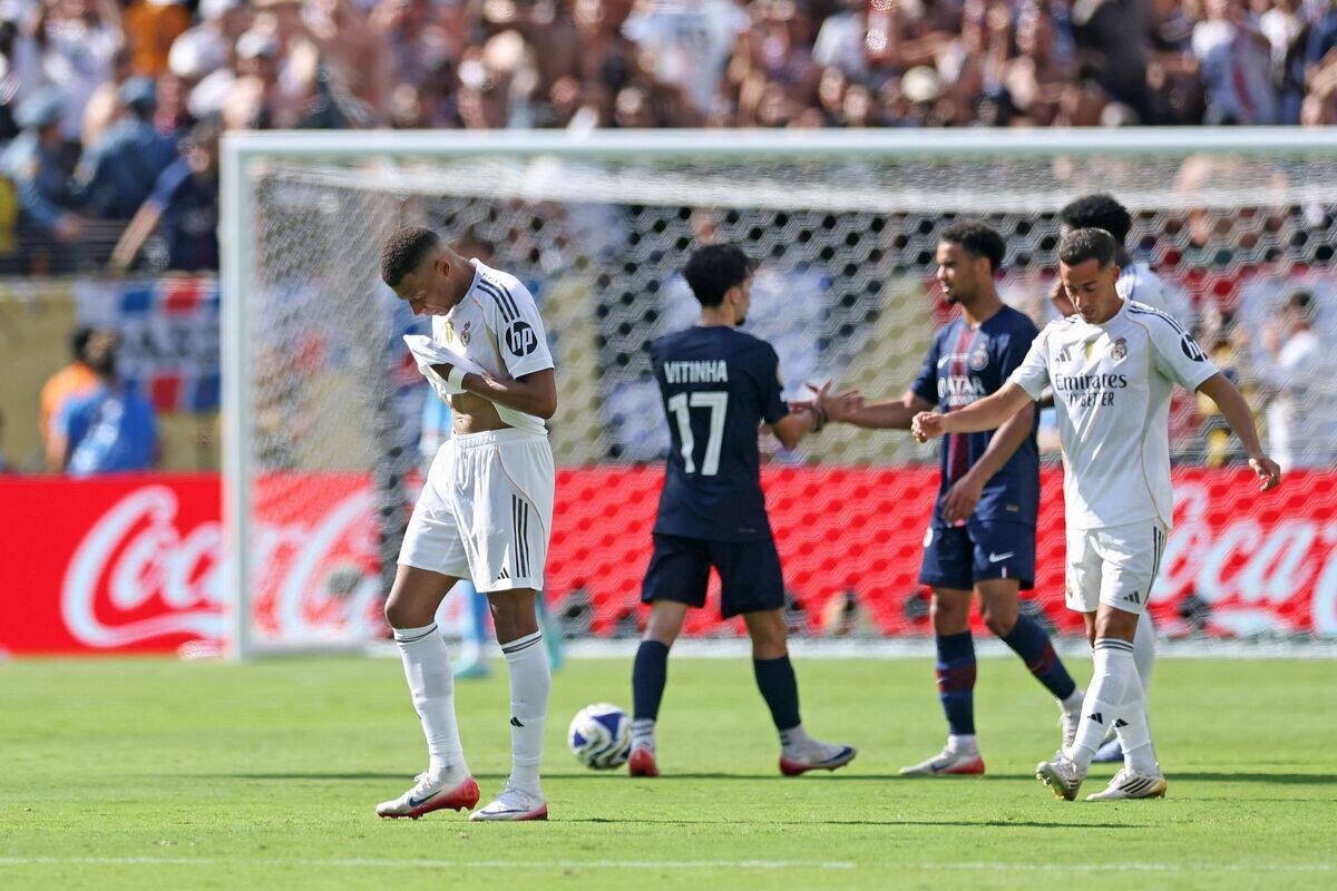 Mondial des clubs: le PSG humilie le Real Madrid de Mbappé et file en ...