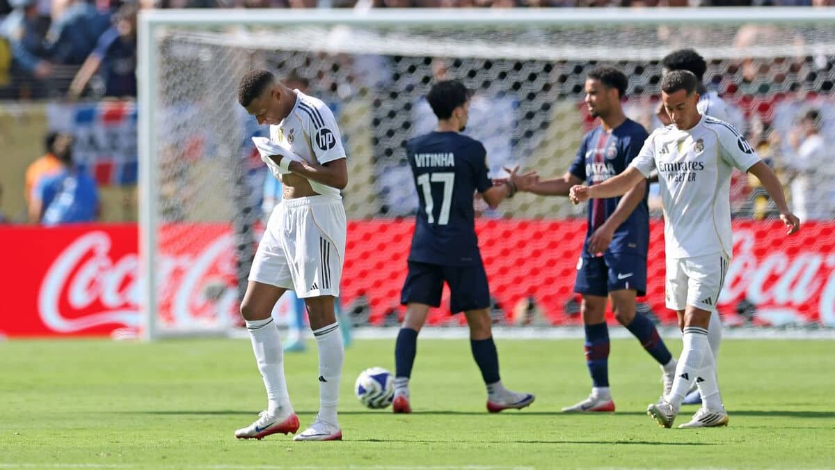 Mondial des clubs: le PSG humilie le Real Madrid de Mbappé et file en ...