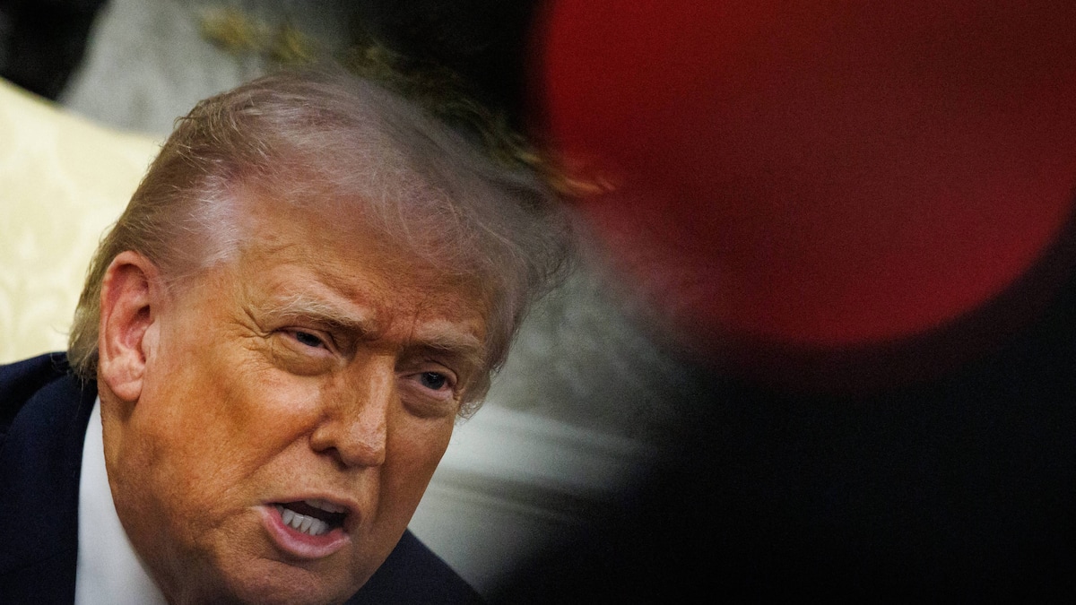 Une unité iranienne aurait tenté d’assassiner Donald Trump: son chef tué hier, dit Washington