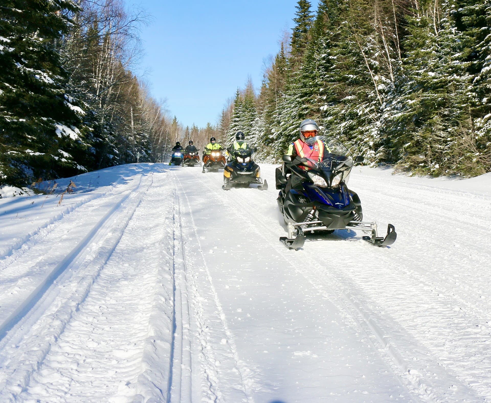 Accidents mortels de motoneige: &laquo;On a une arme entre les mains, il faut &ecirc;tre prudent&raquo;