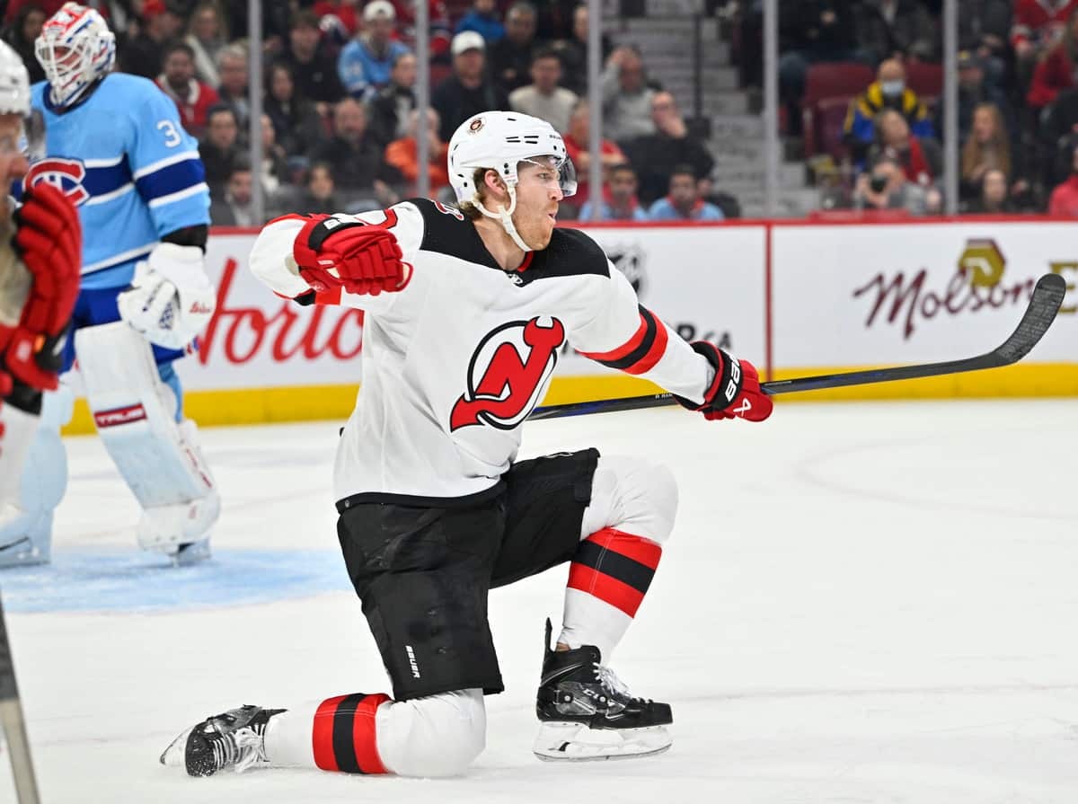 Cinq destinations possibles pour Dougie Hamilton