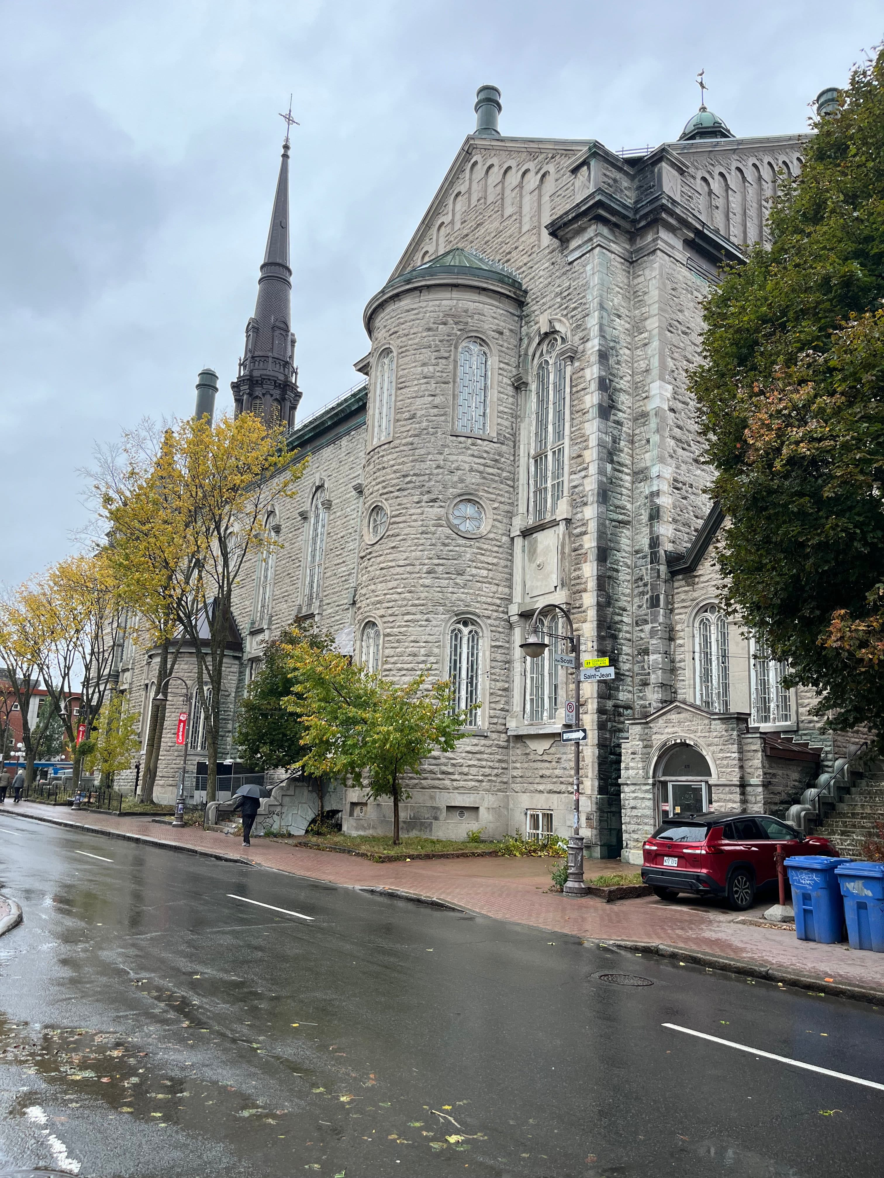 Église Saint-Jean-Baptiste: 60 M$ pour sa transformation
