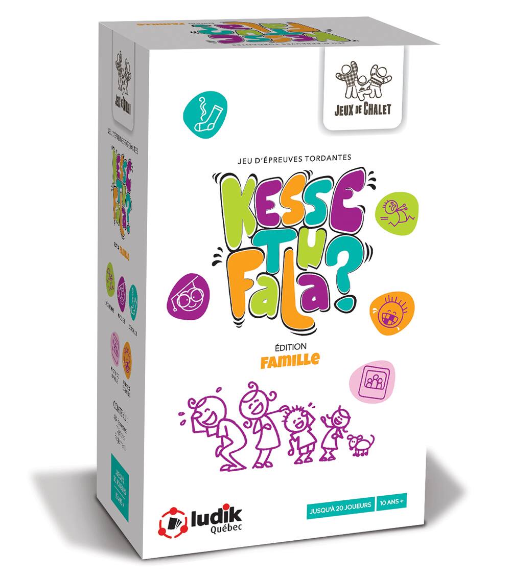 Jeu de bingo 12 jours de Noël | Cadeau traditionnel festif familial