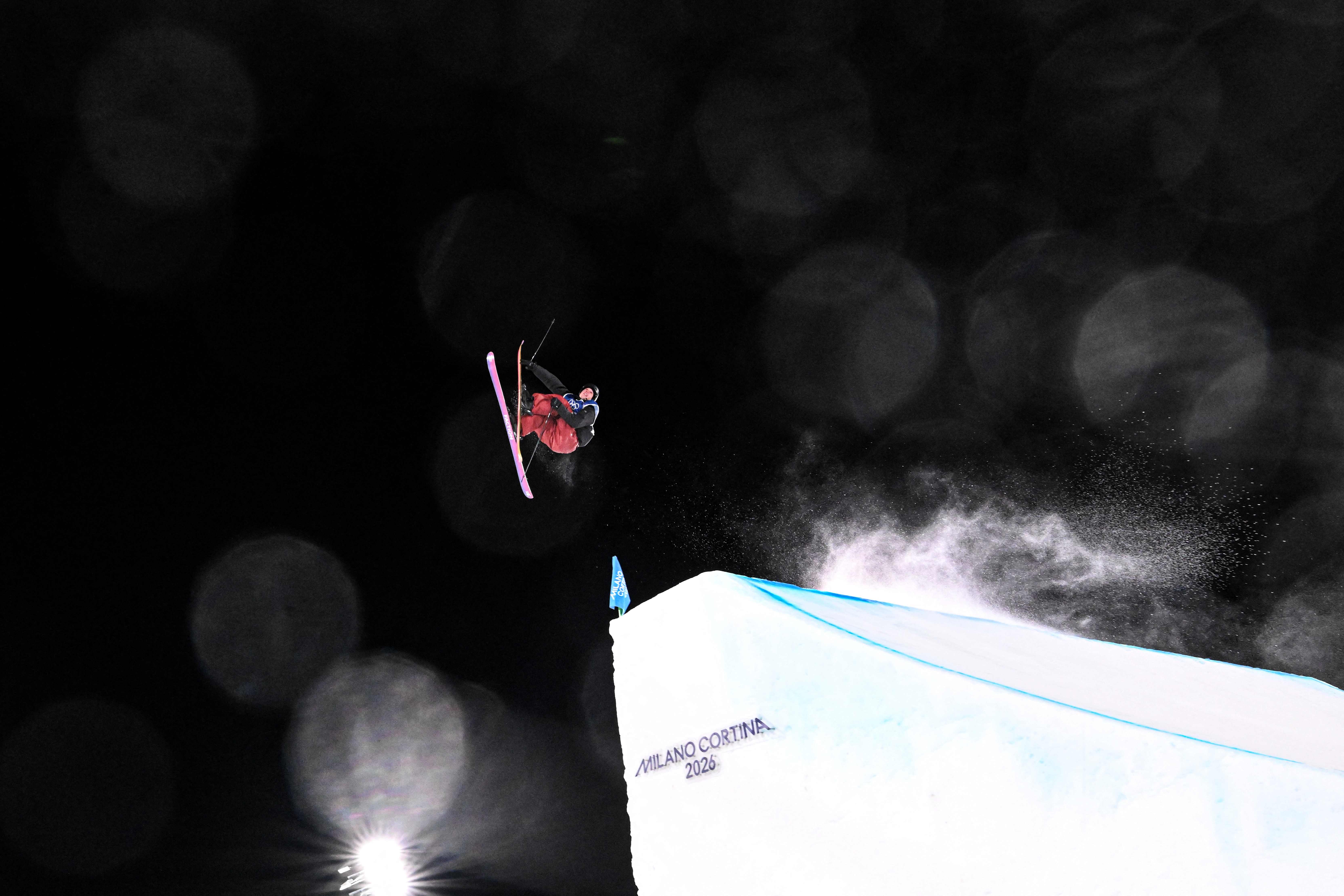 Italie 2026: le Québécois Dylan Deschamps qualifié pour la finale du big air en ski acrobatique