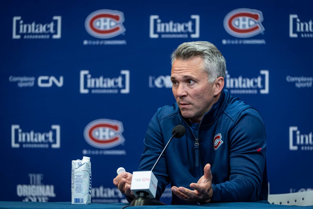 Le Canadien annonce plusieurs changements &agrave; son organigramme