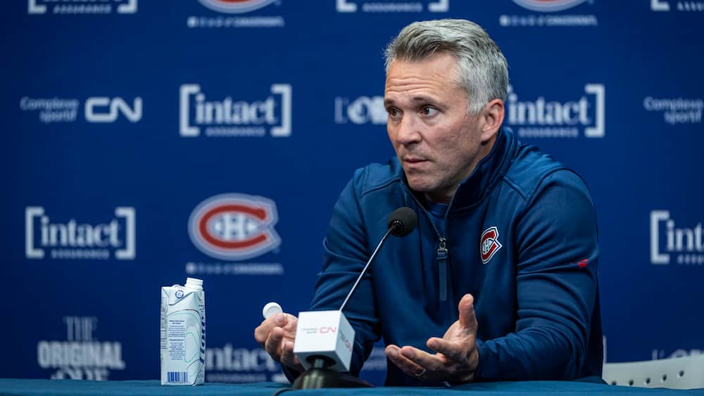 Le Canadien annonce plusieurs changements à son organigramme