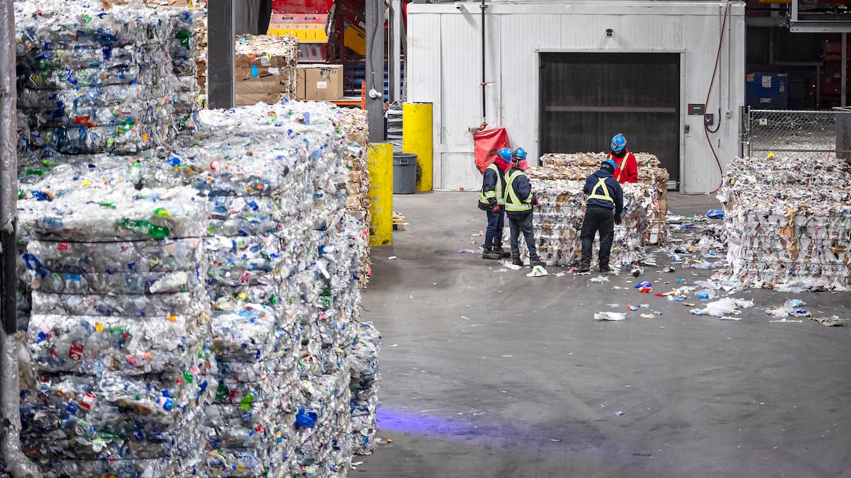 Environnement: avancées vers un accord mondial sur les plastiques
