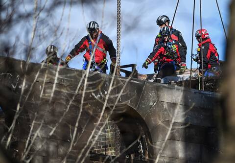 Old Port fire: Father of one of victims files lawsuit for more than $22 million