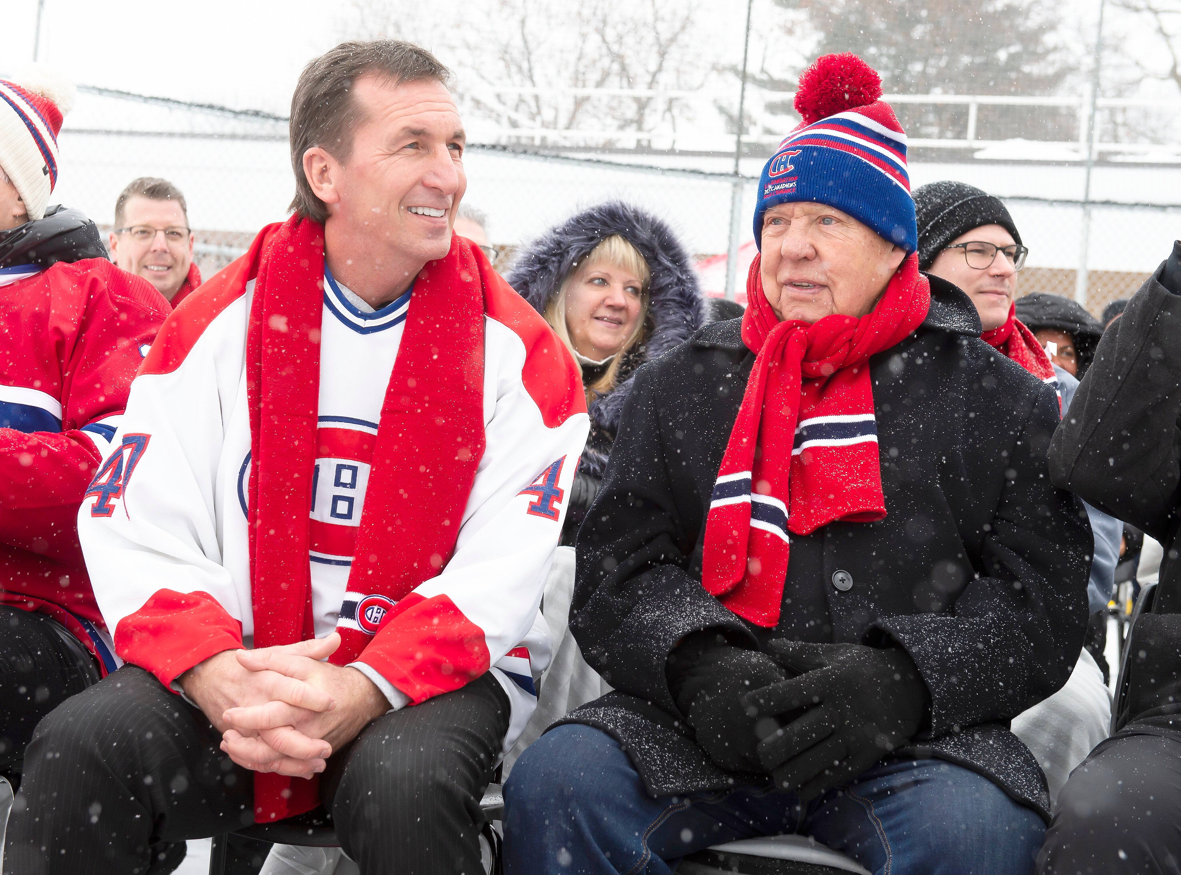 Stéphan Lebeau prolifique marqueur de 143 buts dans l’atome JDM