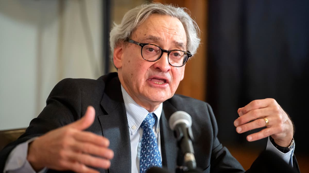 Développement éoliens: Michael Sabia tend la main aux municipalités