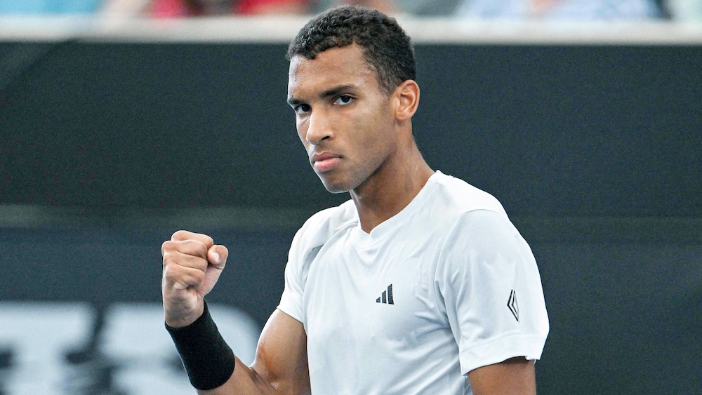 Dans un match marqué par une scène inquiétante: à Cincinnati, Félix Auger-Aliassime s’offre une première en un an