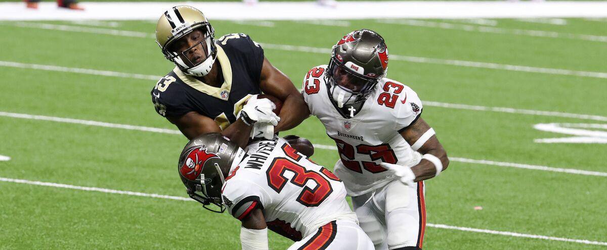 Battle in Saints training 1