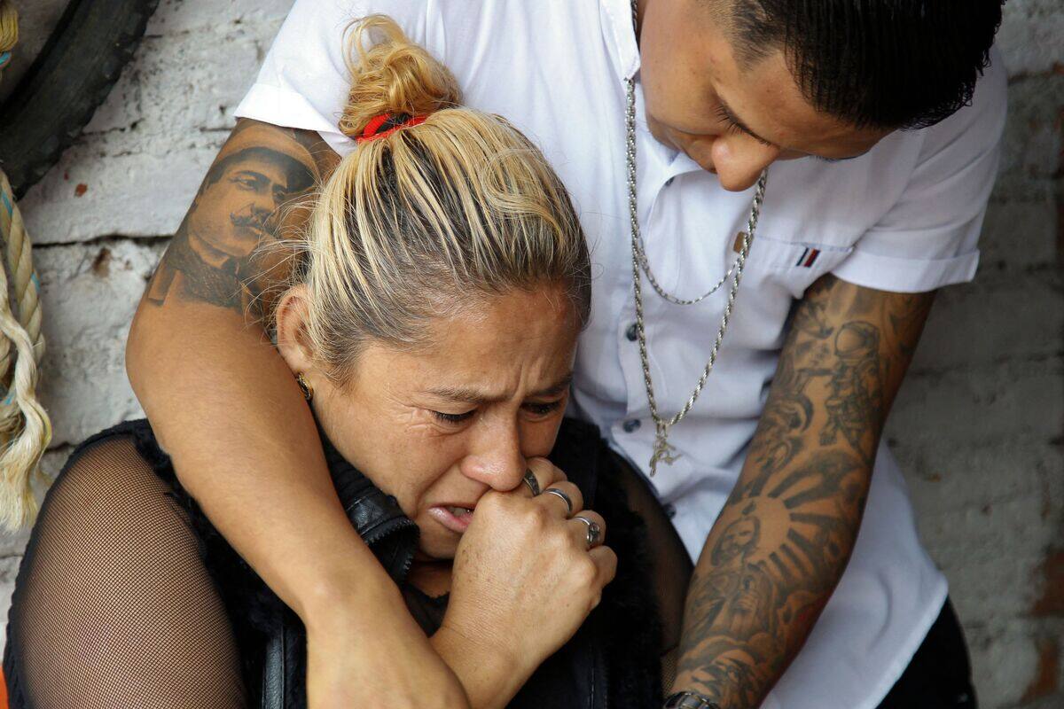 Quatre inculp&eacute;s dans l'affaire du camion aux 53 migrants morts au Texas