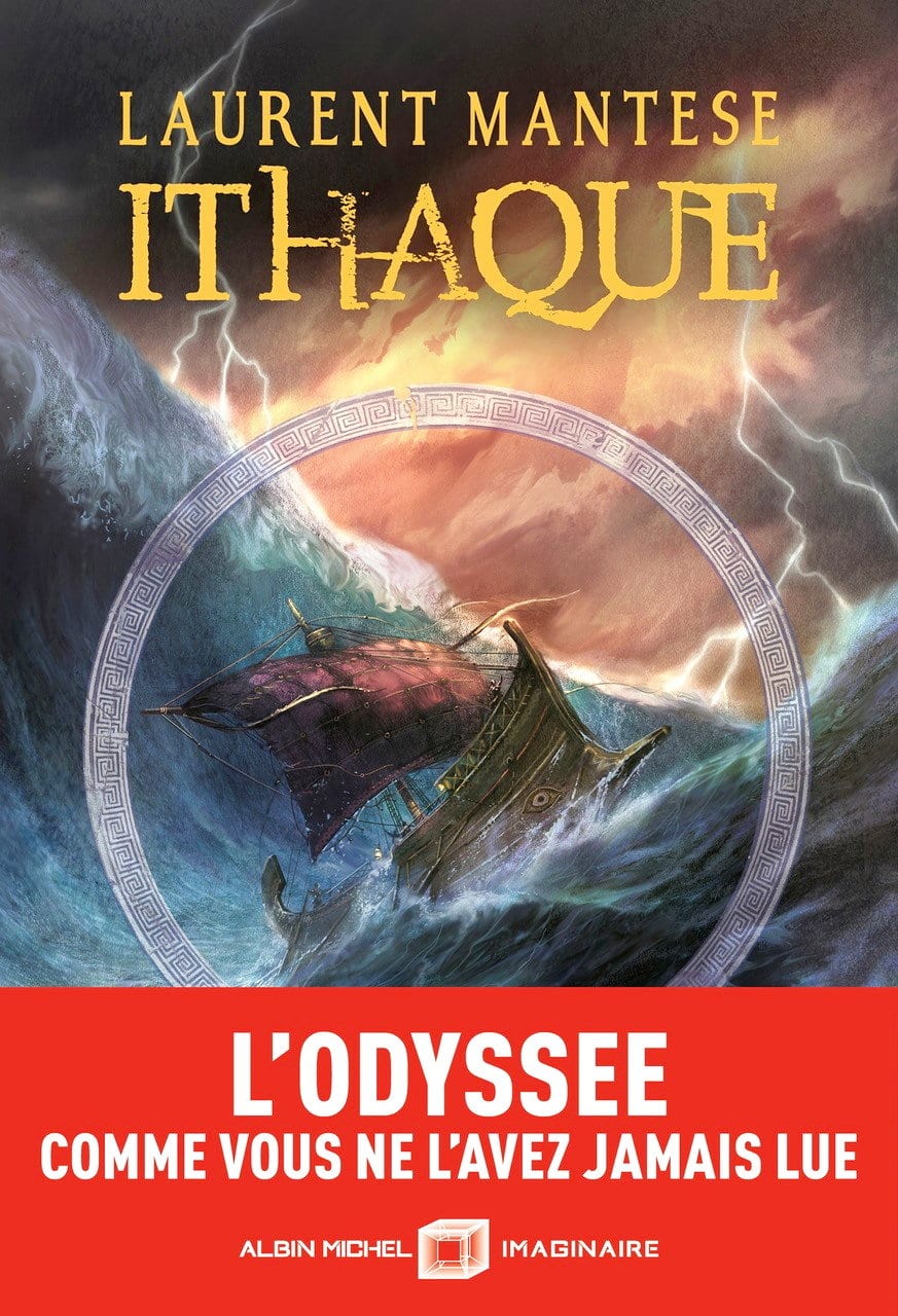 Avec «Ithaque», Laurent Mantese offre une relecture fascinante et sans concession de l&rsquo;épopée d&rsquo;Ulysse
