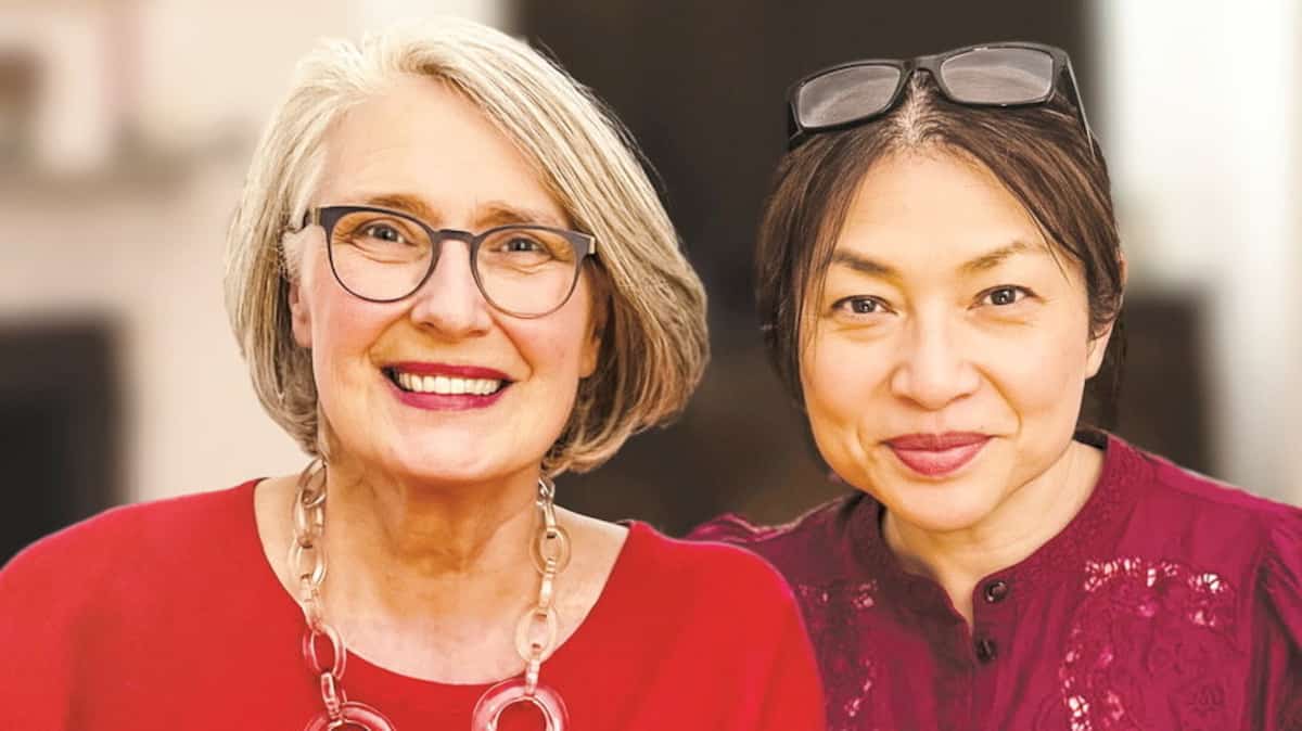 Mellissa Fung raconte comment Louise Penny l'a convaincue d'écrire son premier roman de fiction