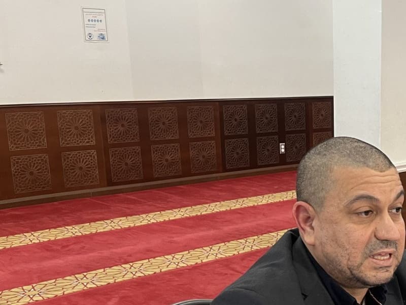 Vivre - ensemble : Une amélioration notée par le Centre culturel islamique de Québec ( CCIQ ) 