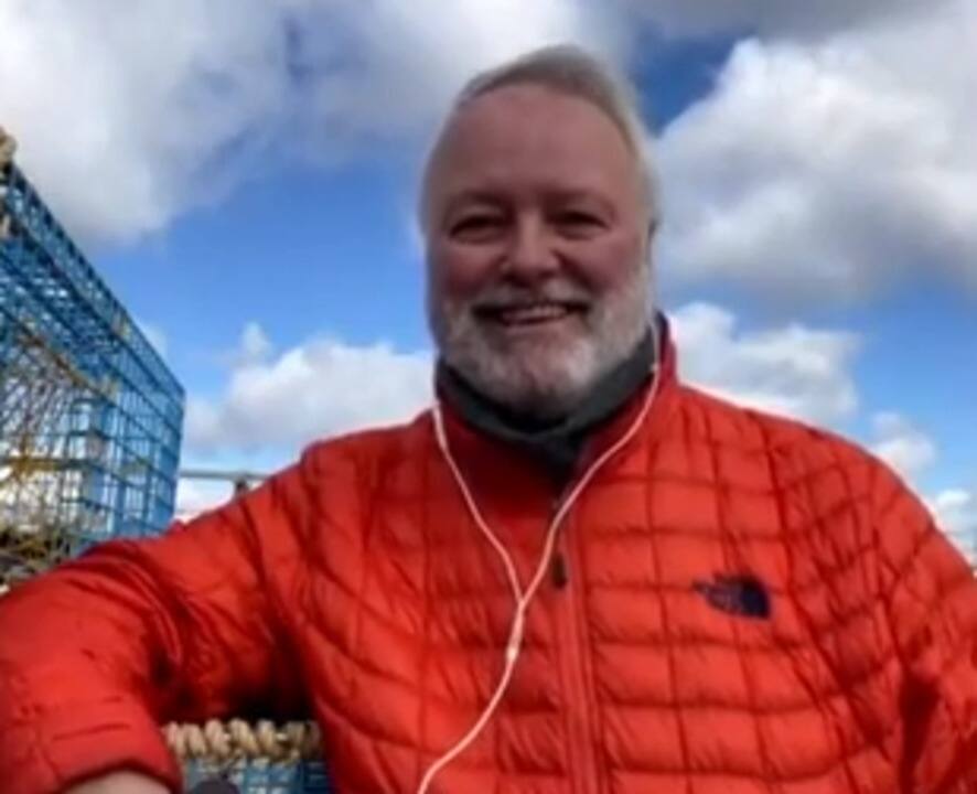 C’est le temps de pêcher le homard