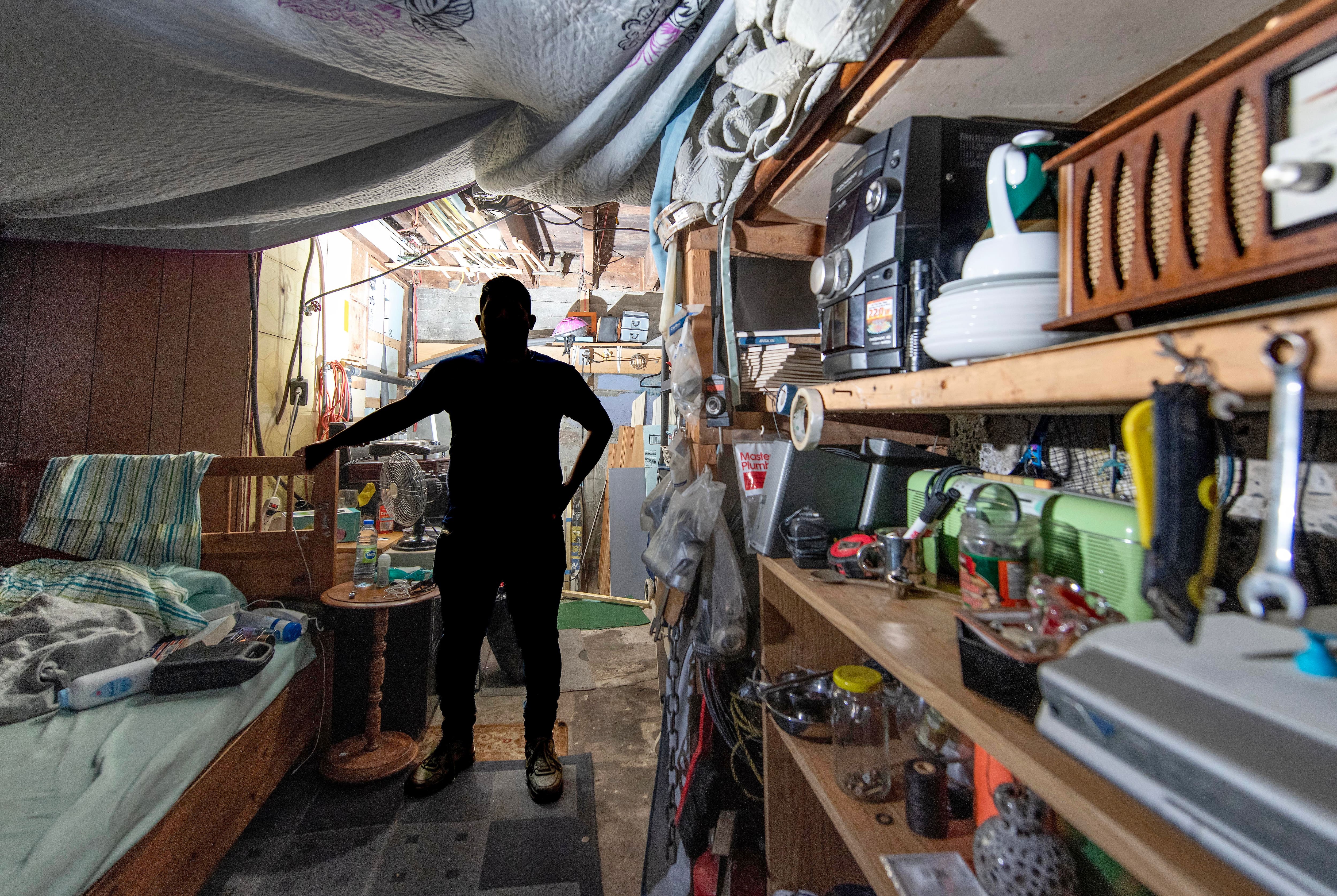 La fin du r&ecirc;ve canadien : un migrant d&eacute;sillusionn&eacute; pr&eacute;f&egrave;re retourner aux &Eacute;tats-Unis