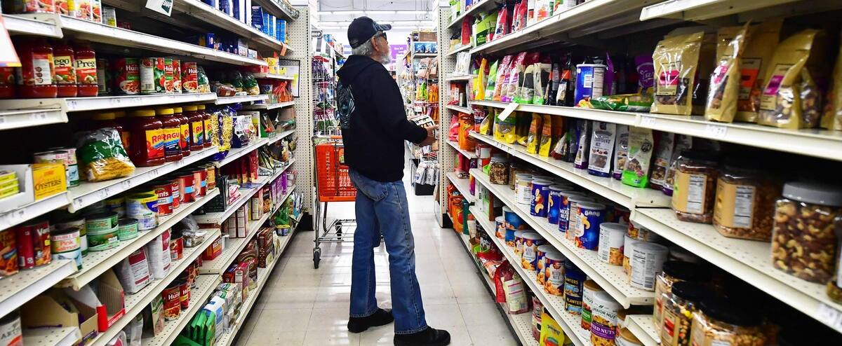 L’inflation a bondi de 6,7% au Canada, un record depuis 1991