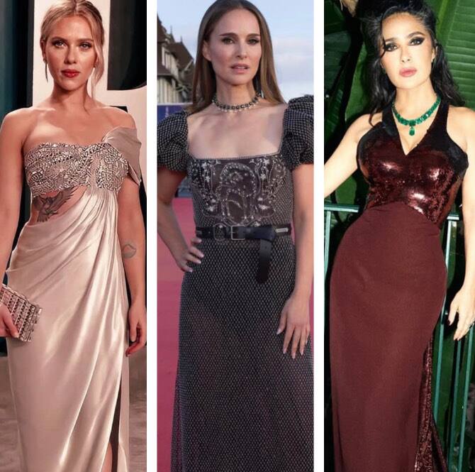 20 stars de très petite taille 