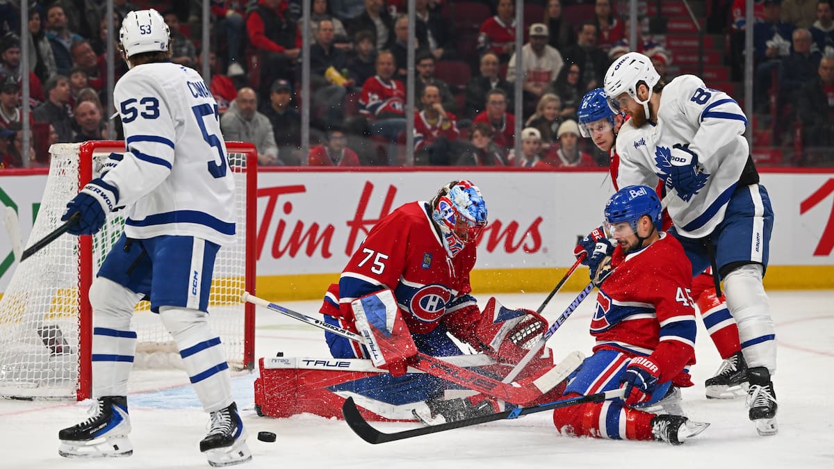 Caufield peu utilisé: une victoire inquiétante du CH