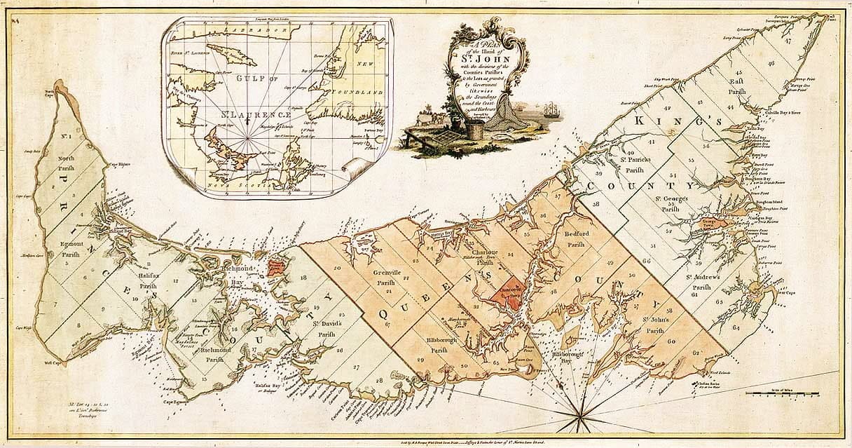 De Jacques Cartier à Anne la Maison aux pignons verts: retour sur 12 000 ans d'histoire à l'IPÉ