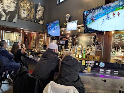 L'Inox, Quebec, Canada மற்றும் Les États-Unis இல் நடந்த இறுதிப் போட்டியில் டெஸ் ஃபேன்ஸ் கலந்து கொண்டார். புகைப்படம் ஜீன்-பிலிப் கில்பால்ட்