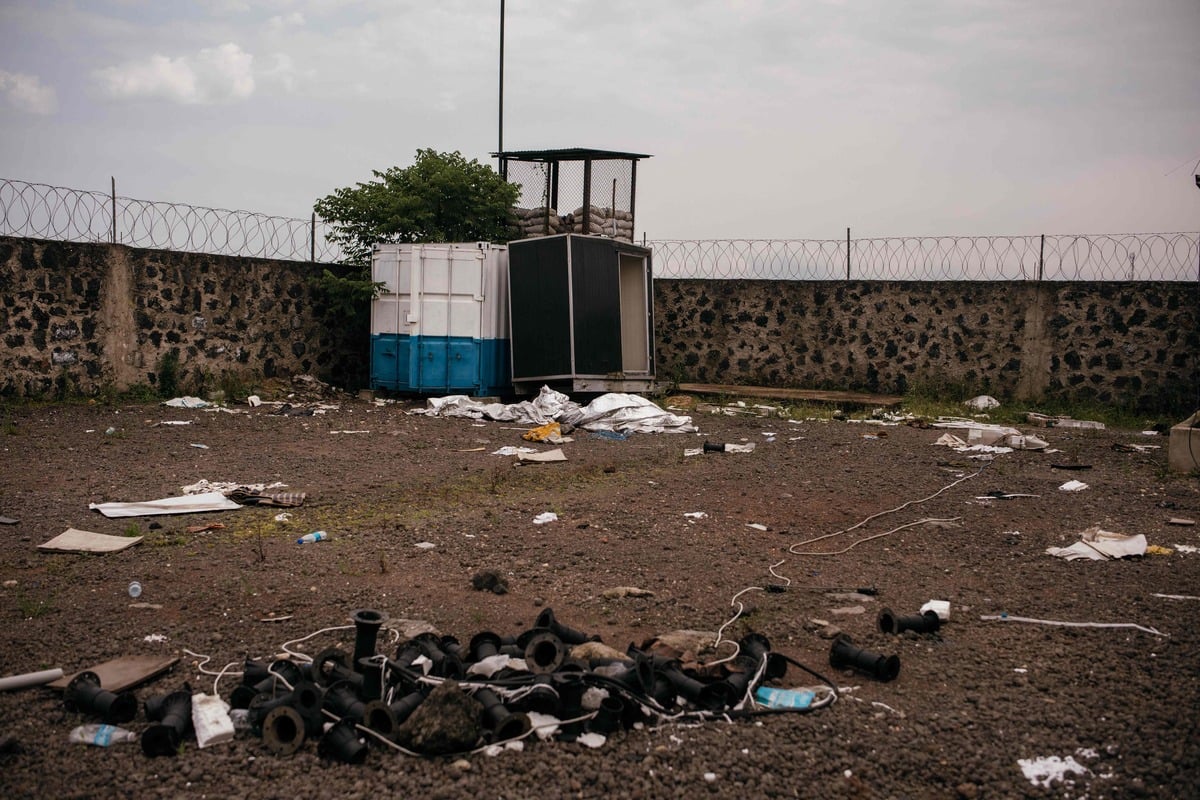 RDC: le porte-parole militaire du M23 tué dans une frappe de drone