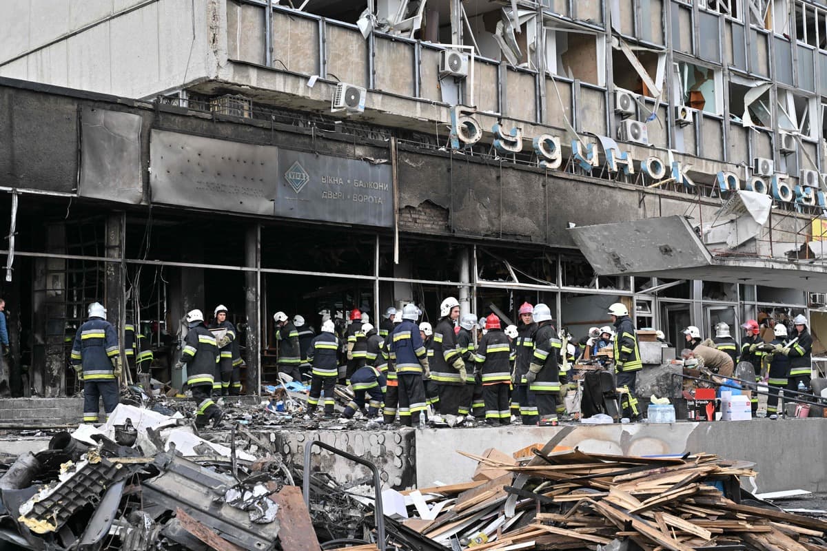 Situation critique en Ukraine: un d&eacute;nouement incertain