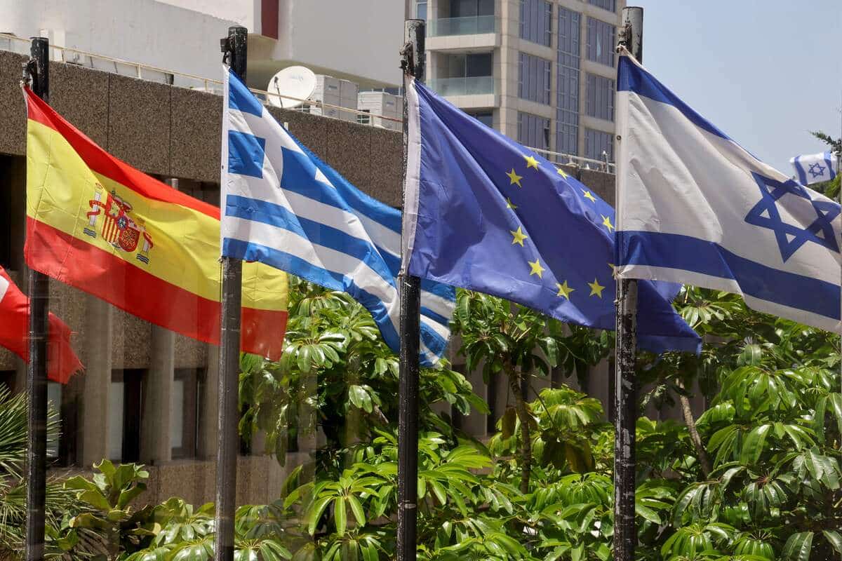 Isra&euml;l annonce &laquo;couper le lien&raquo; entre le consulat d'Espagne &agrave; J&eacute;rusalem et les Palestiniens