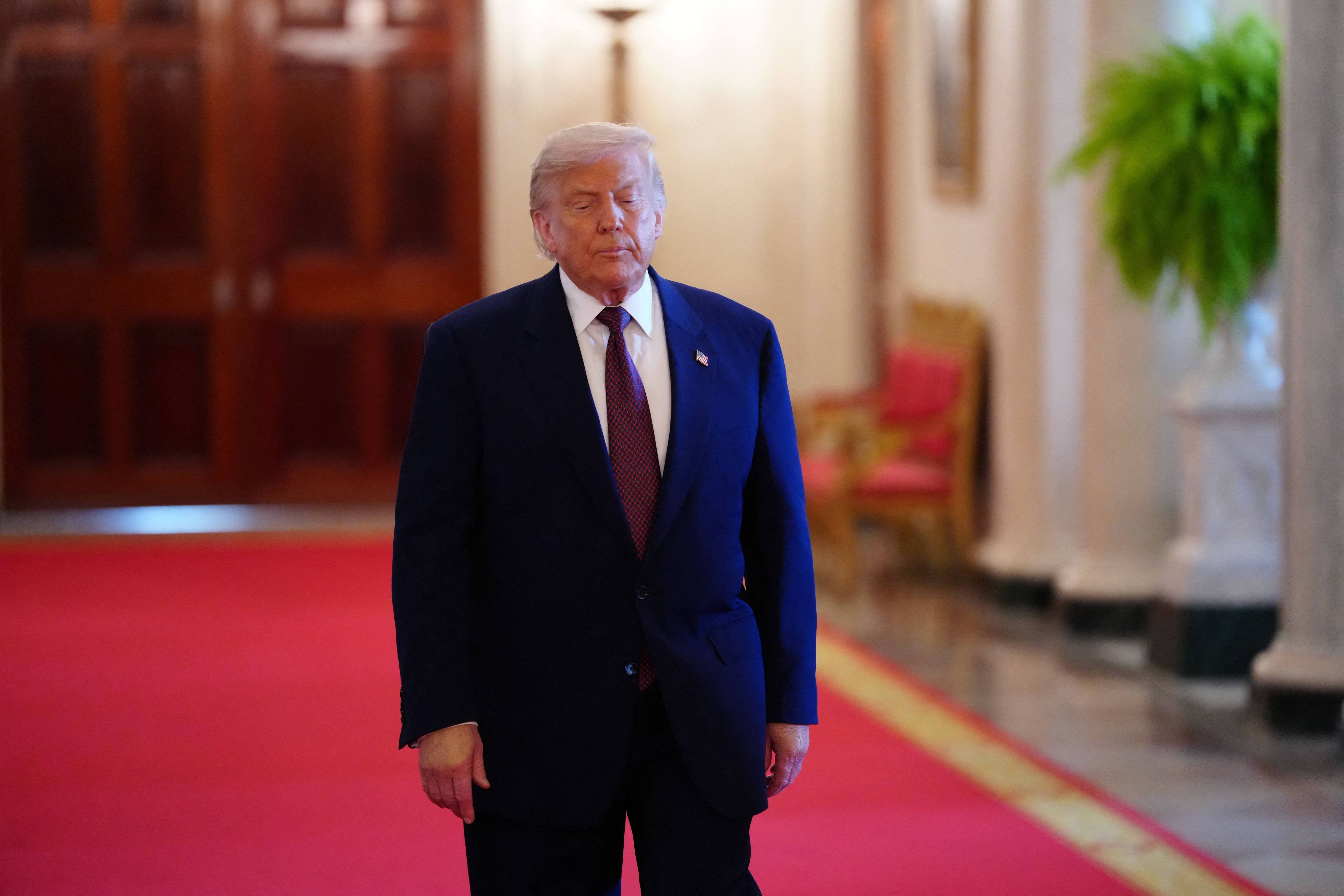 Judge cancels Trump administration’s legal action against Minnesota authorities