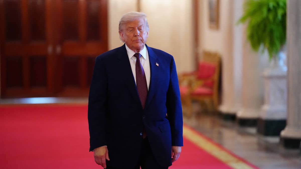 Judge cancels Trump administration’s legal action against Minnesota authorities Judge cancels Trump administration’s legal action against Minnesota authorities