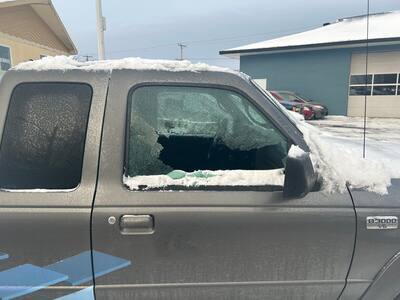 Una residente de Saint-Agapit recibió cinco disparos en la ventana de su casa, posiblemente disparados desde un vehículo en la calle.