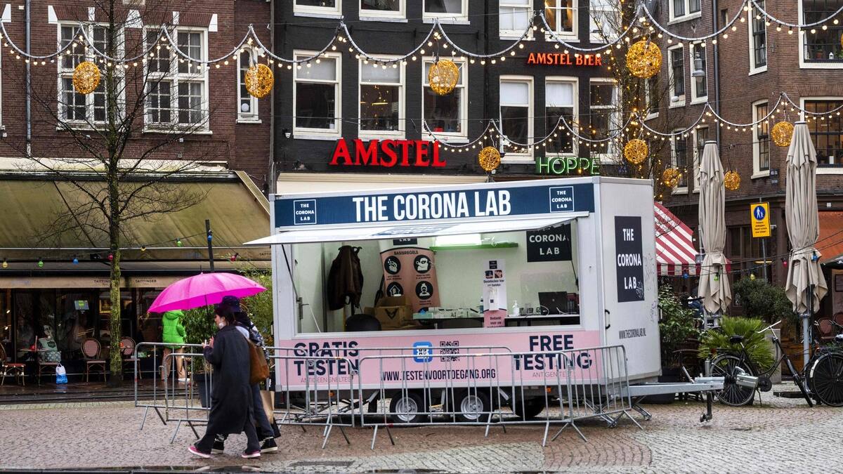 Les Pays-Bas annoncent la levée de la plupart des restrictions sanitaires