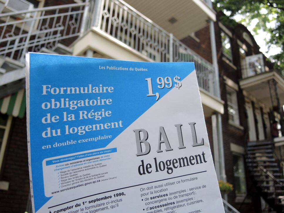Renouvellement De Bail Quatre Choses Que Les Locataires Devraient Savoir Tva Nouvelles