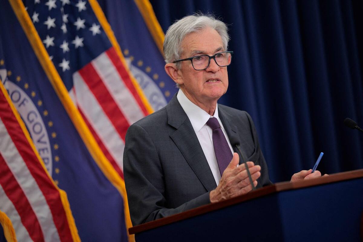 Fed: Powell préside probablement sa dernière réunion, avant Warsh