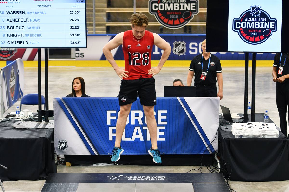 Voici pourquoi le Combine est si important pour les &eacute;quipes de la LNH