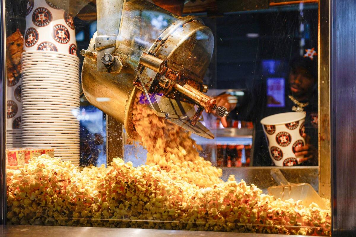 Le popcorn, bon pour le cerveau? | TVA Nouvelles