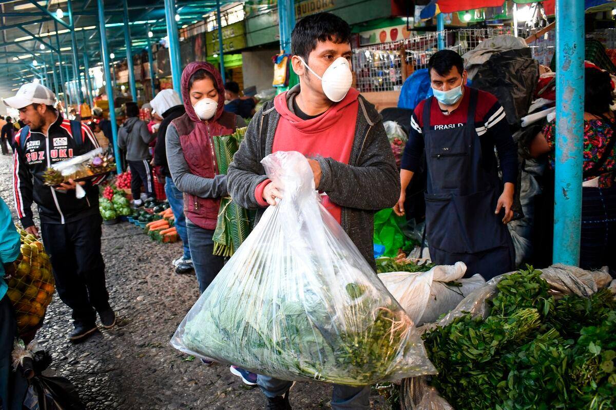 Coronavirus le Guatemala stoppe son industrie «non essentielle» JDM