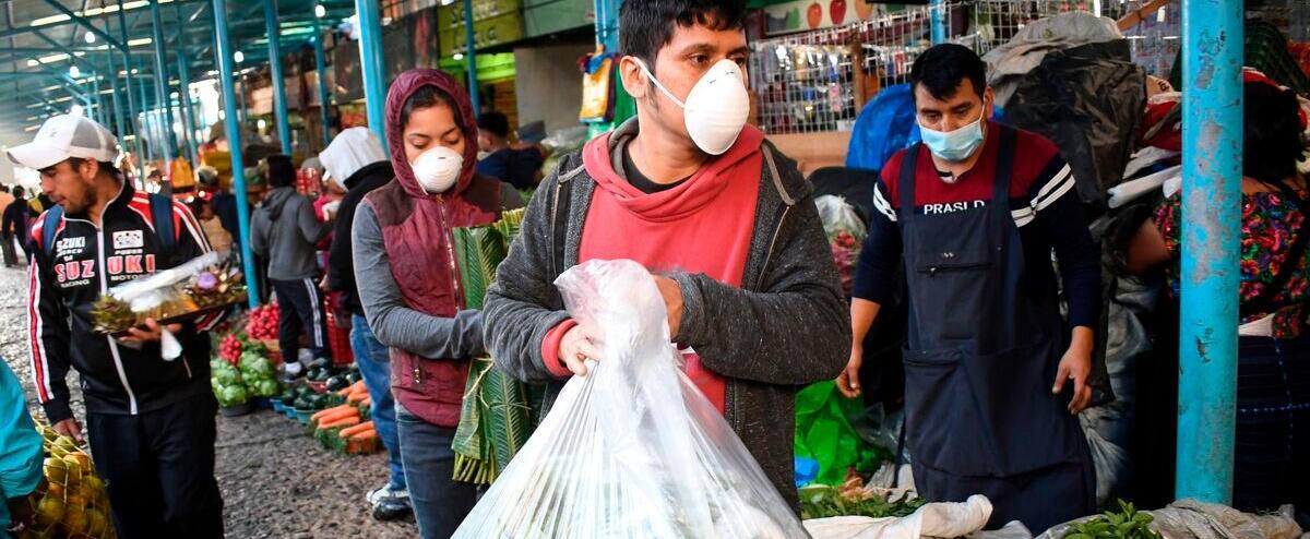 Coronavirus le Guatemala stoppe son industrie «non essentielle» JDM